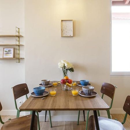 Charming 1Br Flat With Sea View At The Heart Of Biarritz - Welkeys公寓 外观 照片