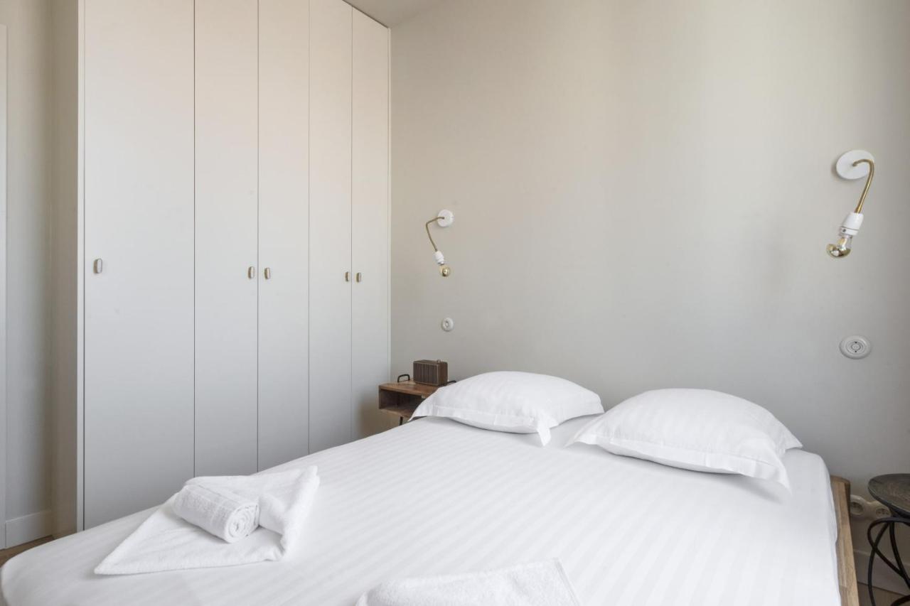 Charming 1Br Flat With Sea View At The Heart Of Biarritz - Welkeys公寓 外观 照片