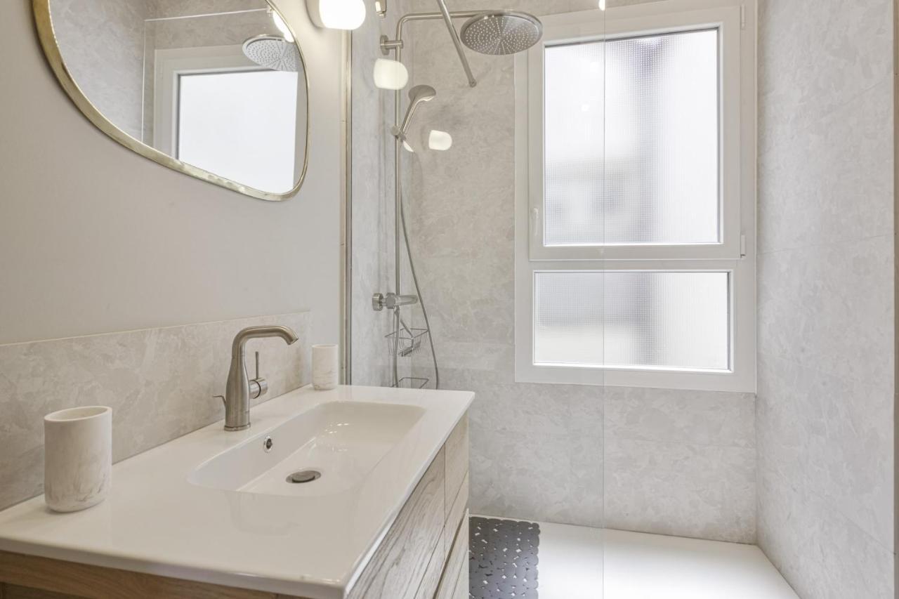 Charming 1Br Flat With Sea View At The Heart Of Biarritz - Welkeys公寓 外观 照片